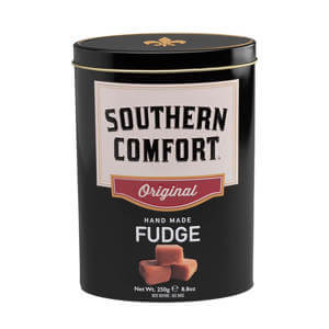 Southern Comfort Whisky Flavoured Fudge 250g